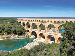 The Pont du Gard